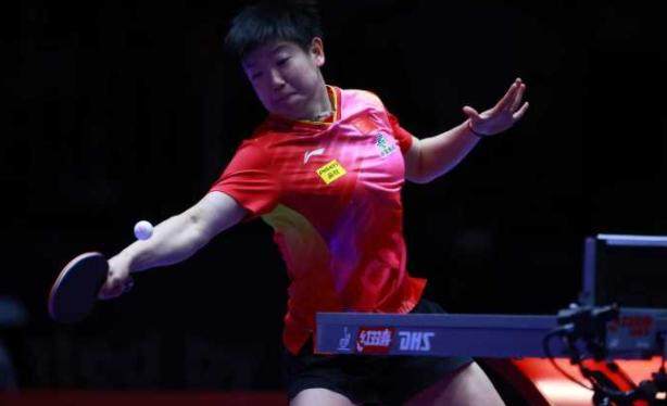 中国女乒世乒赛首秀险爆冷 刷新题库有益备战巴黎