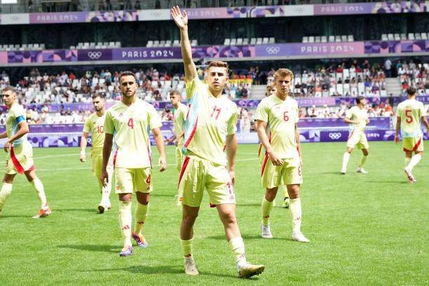 歐聯戰報-“师傅”击败“徒弟”，西班牙国奥2连胜提前出线