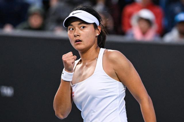 角球統計-从澳大利亚回归在澳网破新 王雅繁首进大满贯32强