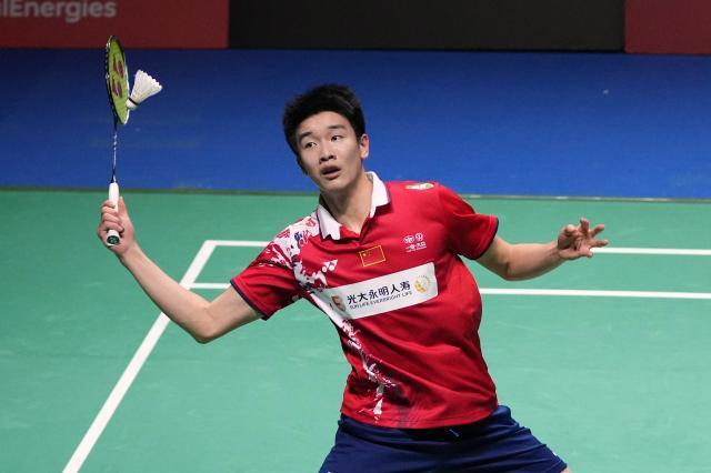 中超賽果-世锦赛首日国羽全线告捷 陆光祖淘汰昆拉武特