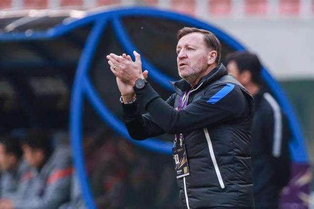 角球統計-深圳队：对阵中超最强的球队 必须要做到攻守平衡